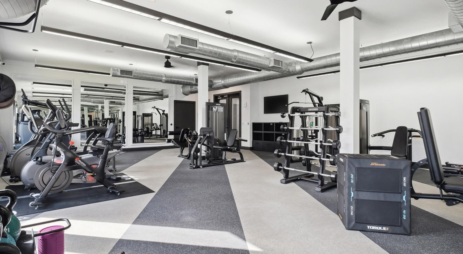 Fitnesscenter