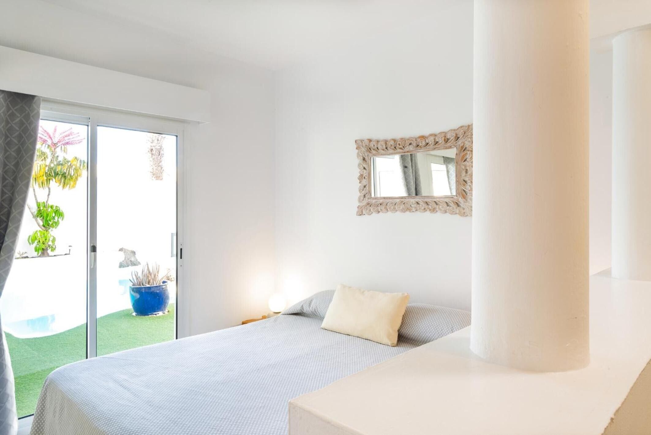 3 dormitorios, tabla de planchar con plancha, wifi y ropa de cama