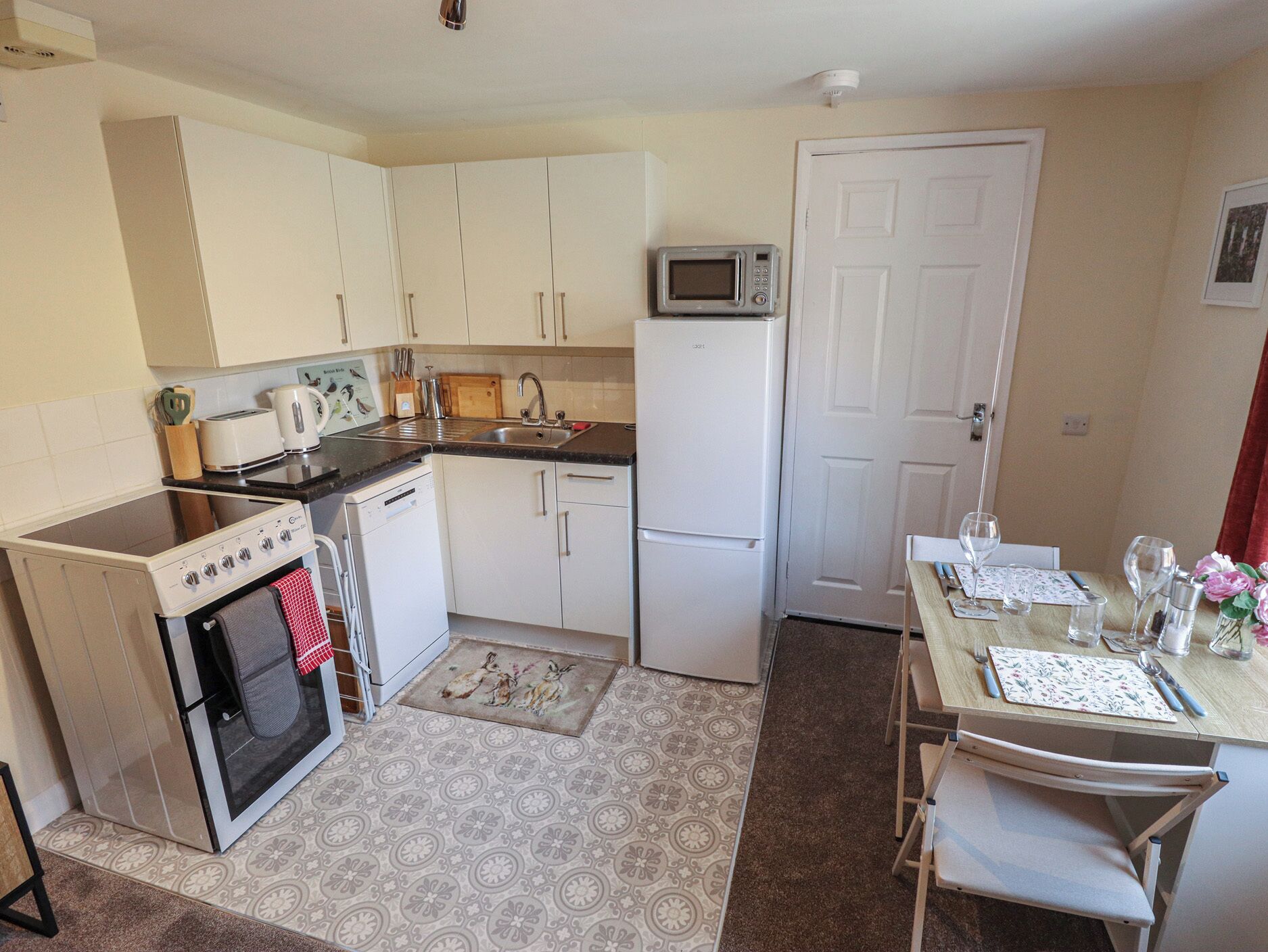 Cottage | Interior
