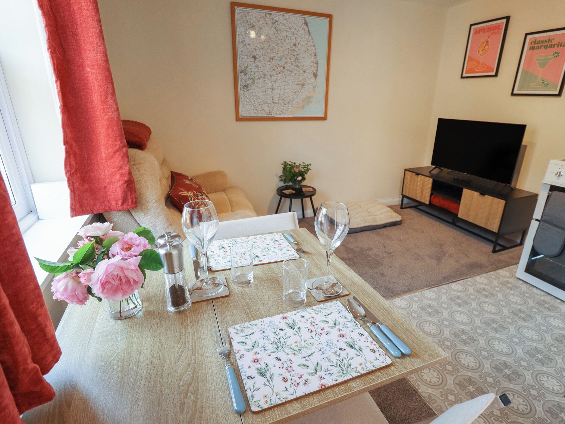 Casa de campo | Interior
