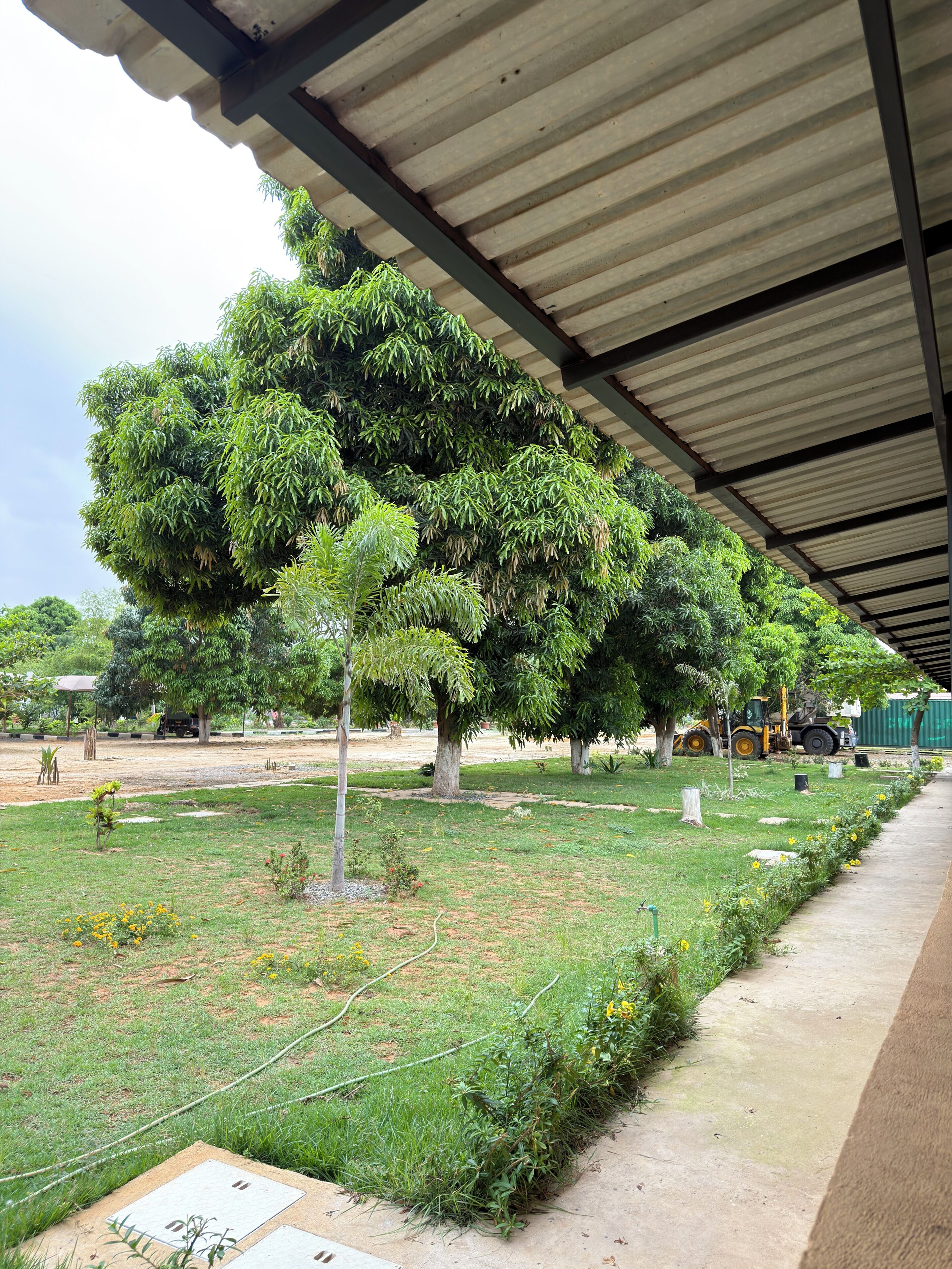 Property grounds