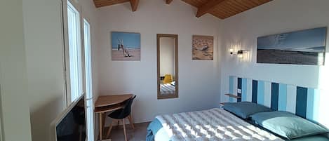 Wifi y ropa de cama