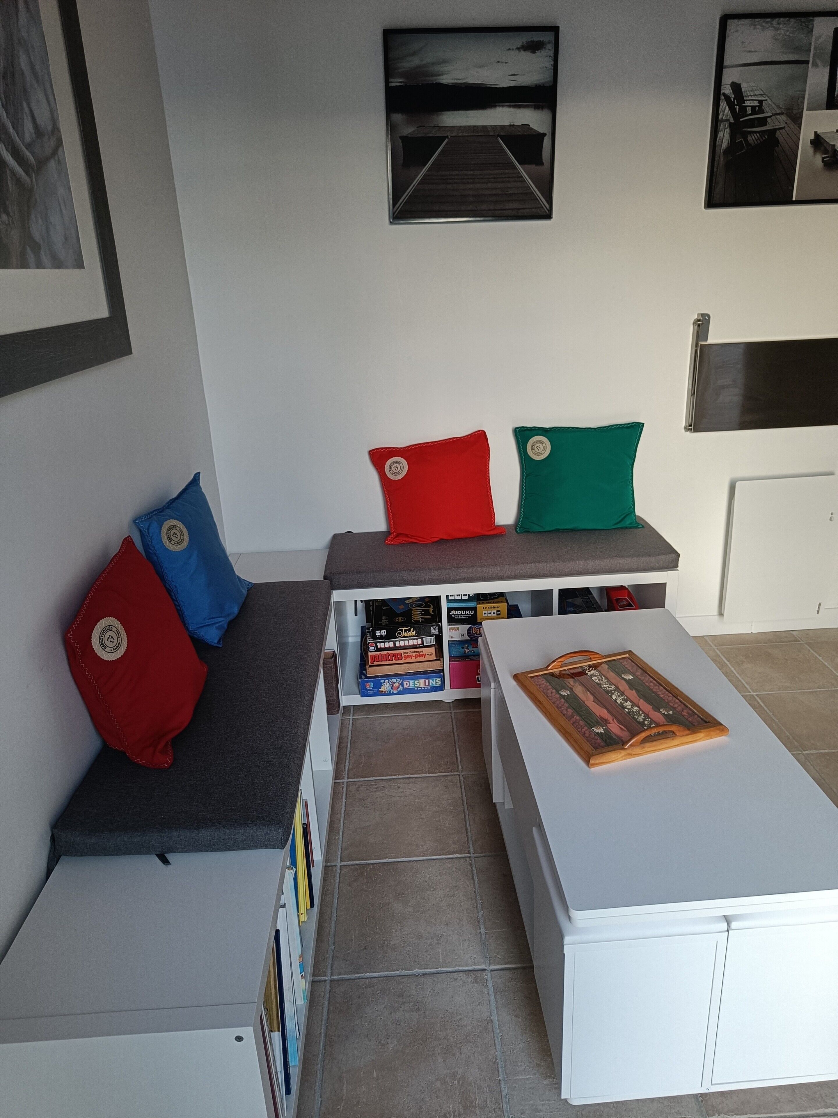 Sala de juegos