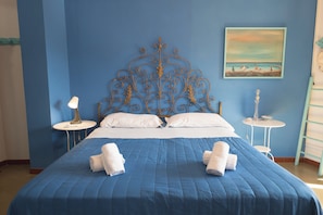 3 chambres, fer et planche Ă repasser, Wi-Fi gratuit, draps fournis