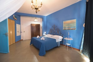 3 chambres, fer et planche Ă repasser, Wi-Fi gratuit, draps fournis
