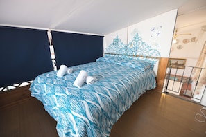 3 chambres, fer et planche Ă repasser, Wi-Fi gratuit, draps fournis