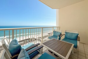 Property grounds - Beach Club #A1704 - Beachfront 3BR, Gulf Views, Pool, Hot Tub, On Site Dining (Gulf Shores)