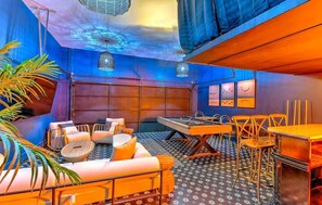 Games room - LUX 4BR/4BA Home w/ Game Rm & Hot Tub | Sleeps 12+ (Nashville)