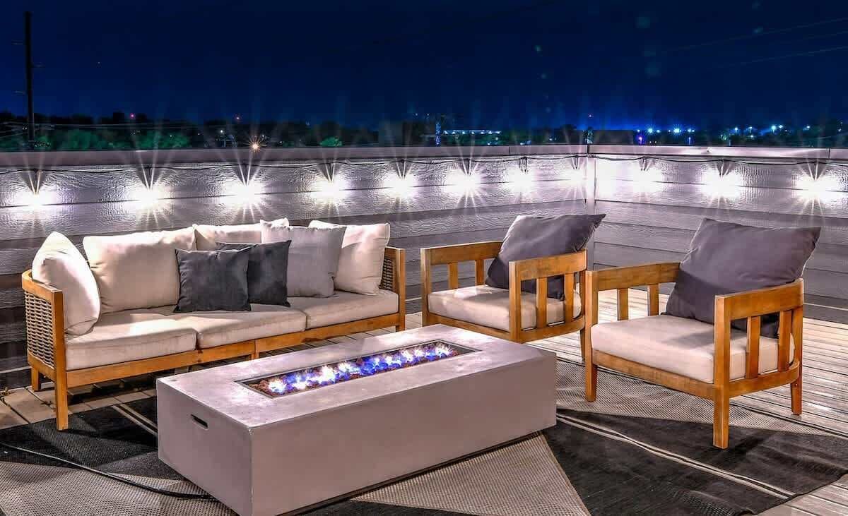Terassi/patio