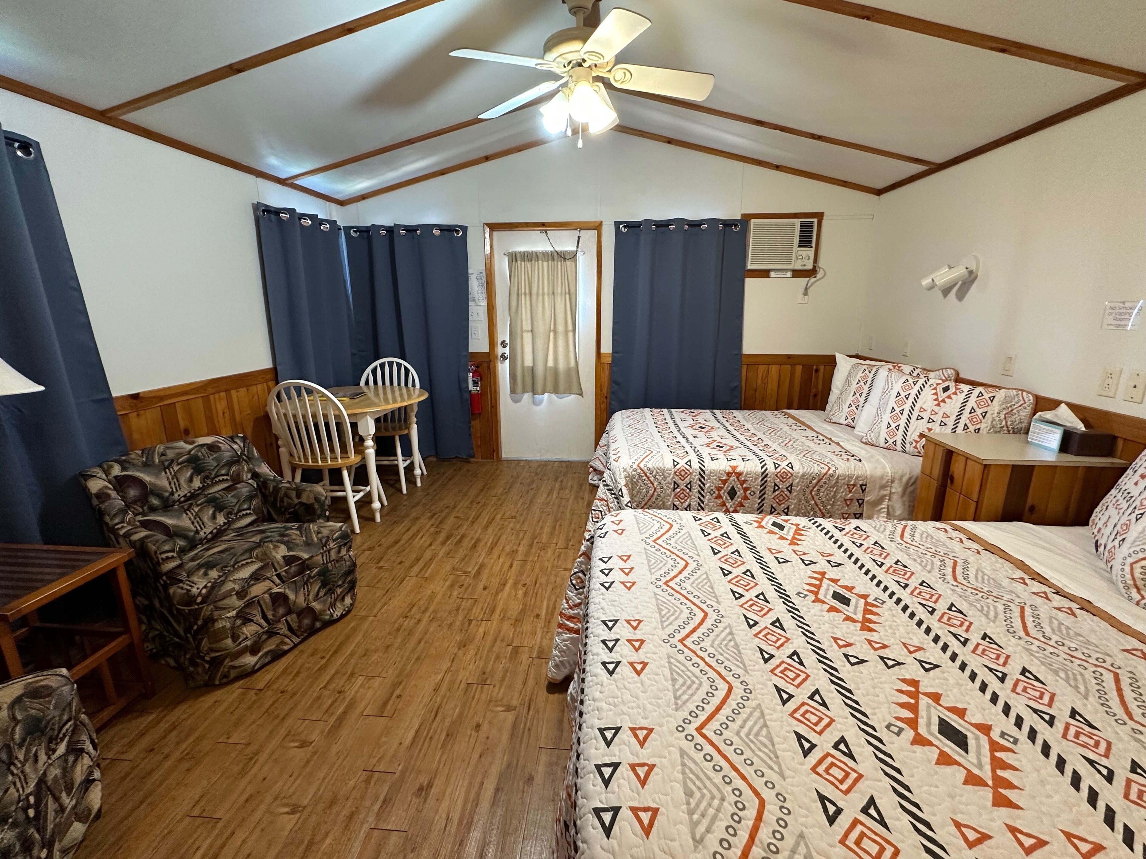 Classic Double Room, Kitchenette, Desert View | Free WiFi