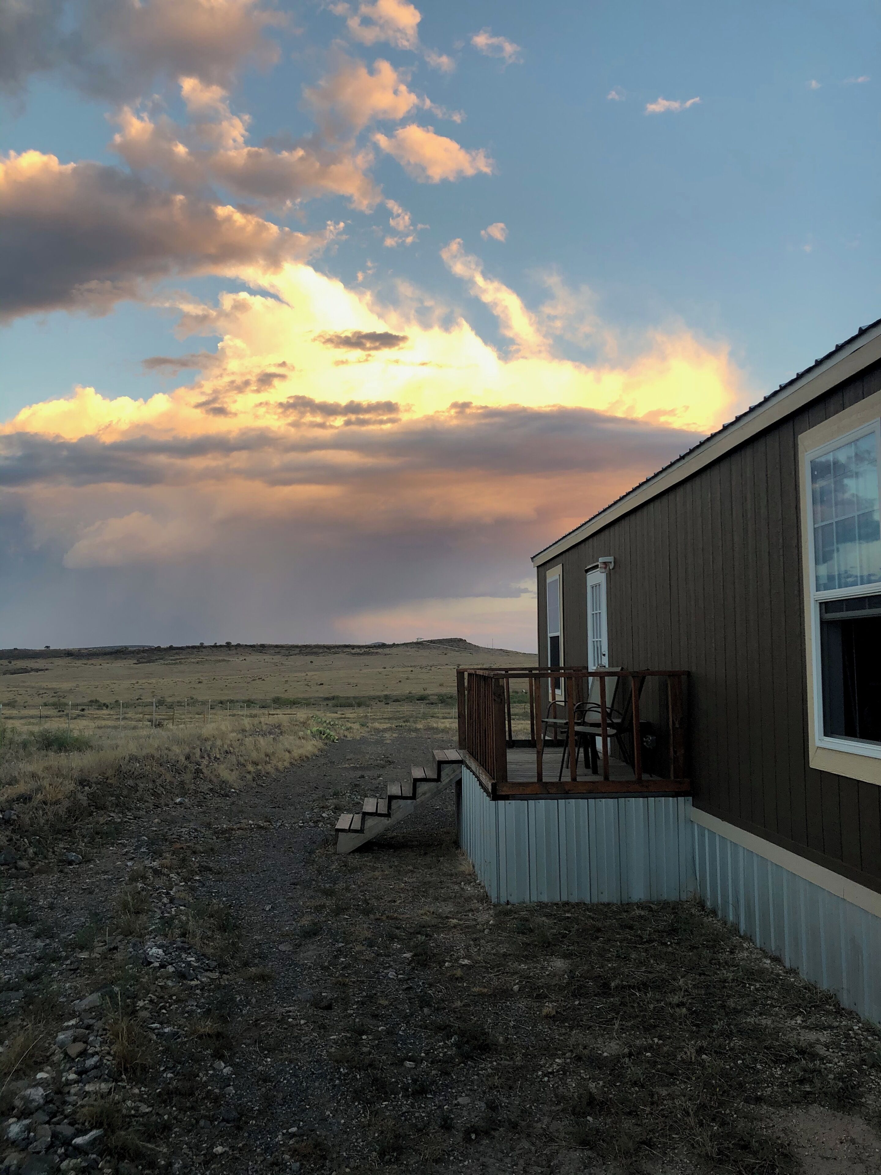 Classic Cottage, 2 Bedrooms, Kitchen, Mountain View | Balcony view