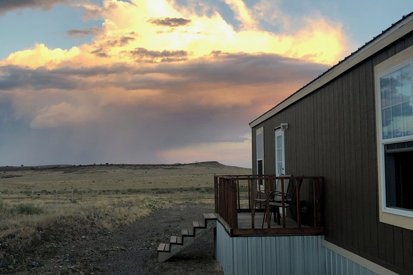 Classic Cottage, 2 Bedrooms, Kitchen, Mountain View | Balcony view