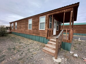 Exterior - Mountain View Lodge (Fort Davis)