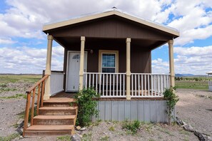 Exterior - Mountain View Lodge (Fort Davis)
