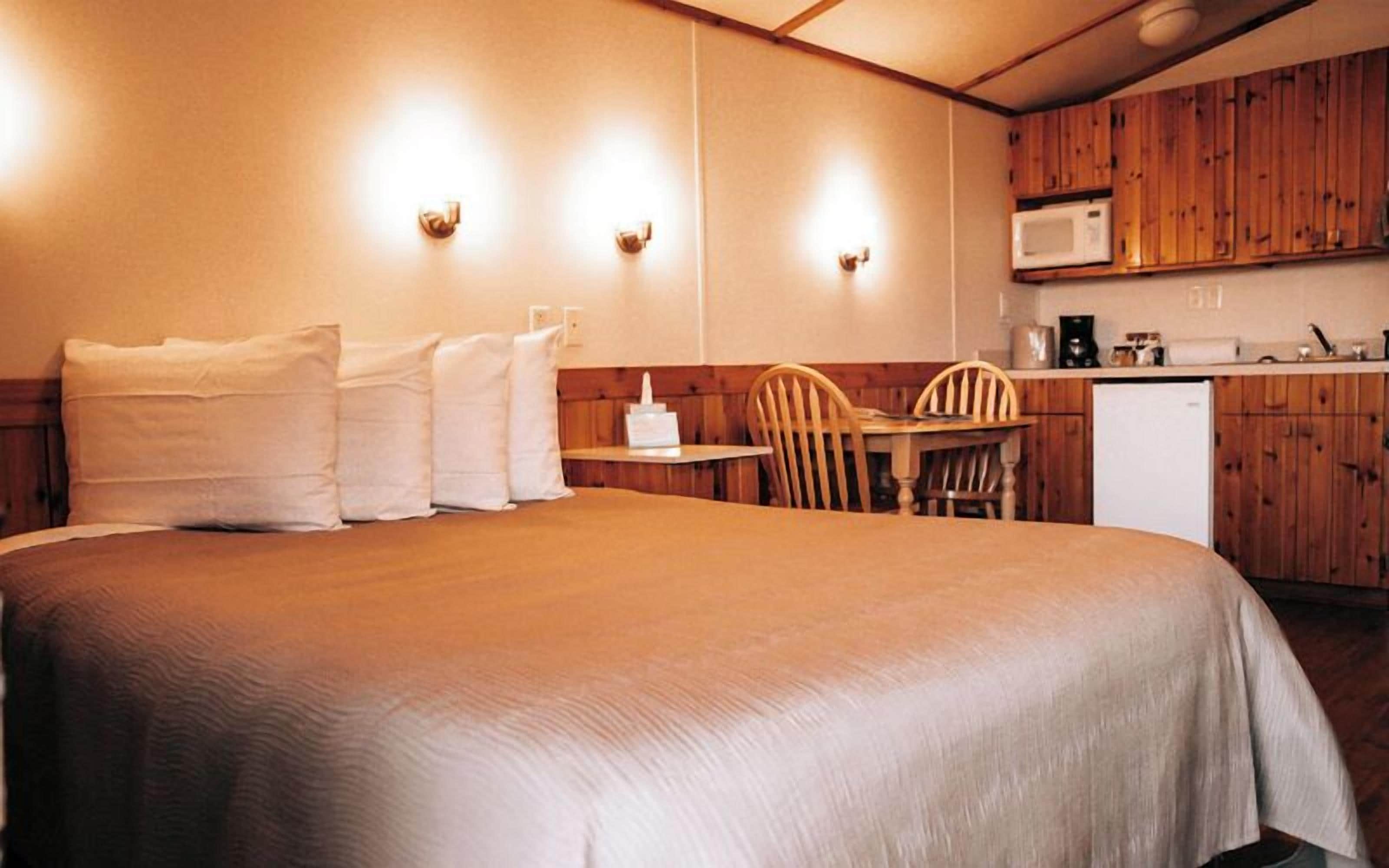 Standard Single Room, Kitchenette, pemandangan gurun | Wi-fi percuma 