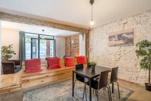 Apartment | Living room - The Industrial Apartments 2bbknon Smkwi-fi (Antwerp)