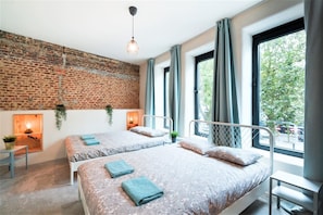 Apartment | 2 bedrooms - The Industrial Apartments 2bbknon Smkwi-fi (Antwerp)