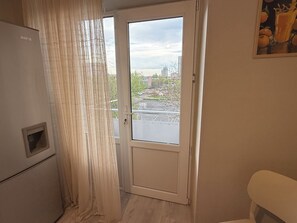 Interior - Cozy, stylish apartment near Tumo and the park (Yerevan)