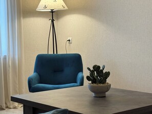 Interior - Cozy, stylish apartment near Tumo and the park (Yerevan)
