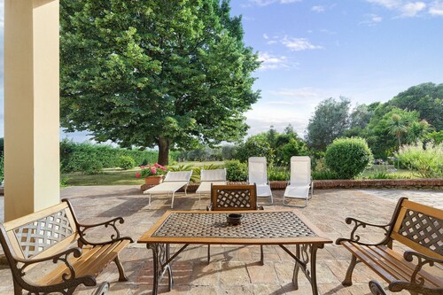 Magical Country House near Rome with Hot Tub