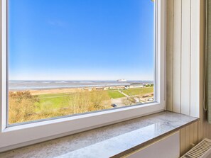 Interior - House Atlantic Whg. 507, Strandhausallee 29, Cuxhaven-Döse, lake view (Cuxhaven)