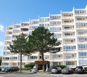 Exterior - House Atlantic Whg. 507, Strandhausallee 29, Cuxhaven-Döse, lake view (Cuxhaven)