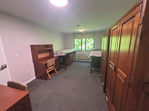 2 Schlafzimmer, Bettwäsche