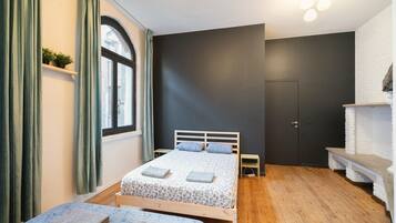 2 habitaciones