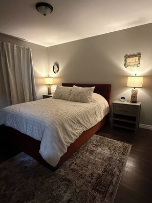 3 Schlafzimmer, Schreibtisch, Bügeleisen/Bügelbrett, WLAN