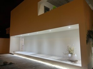 Exterior - Vacation Villa 'Esperanza' with Sea View, Wi-Fi and Air Conditioning (Costa Adeje)