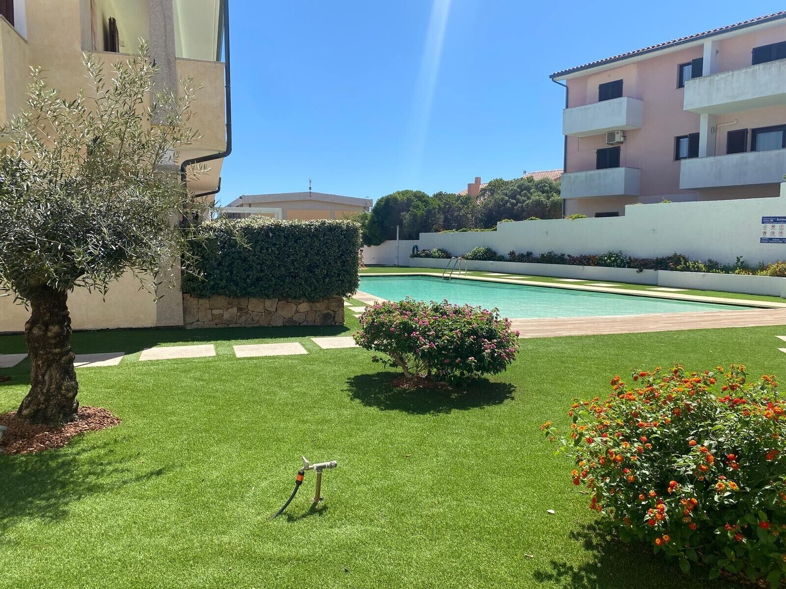 Piscine