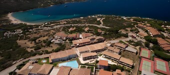 Holiday Home 'Il Gabbiano Perle Marine' with Sea View, Wi-Fi and Air Conditioning