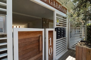 Detalle del exterior