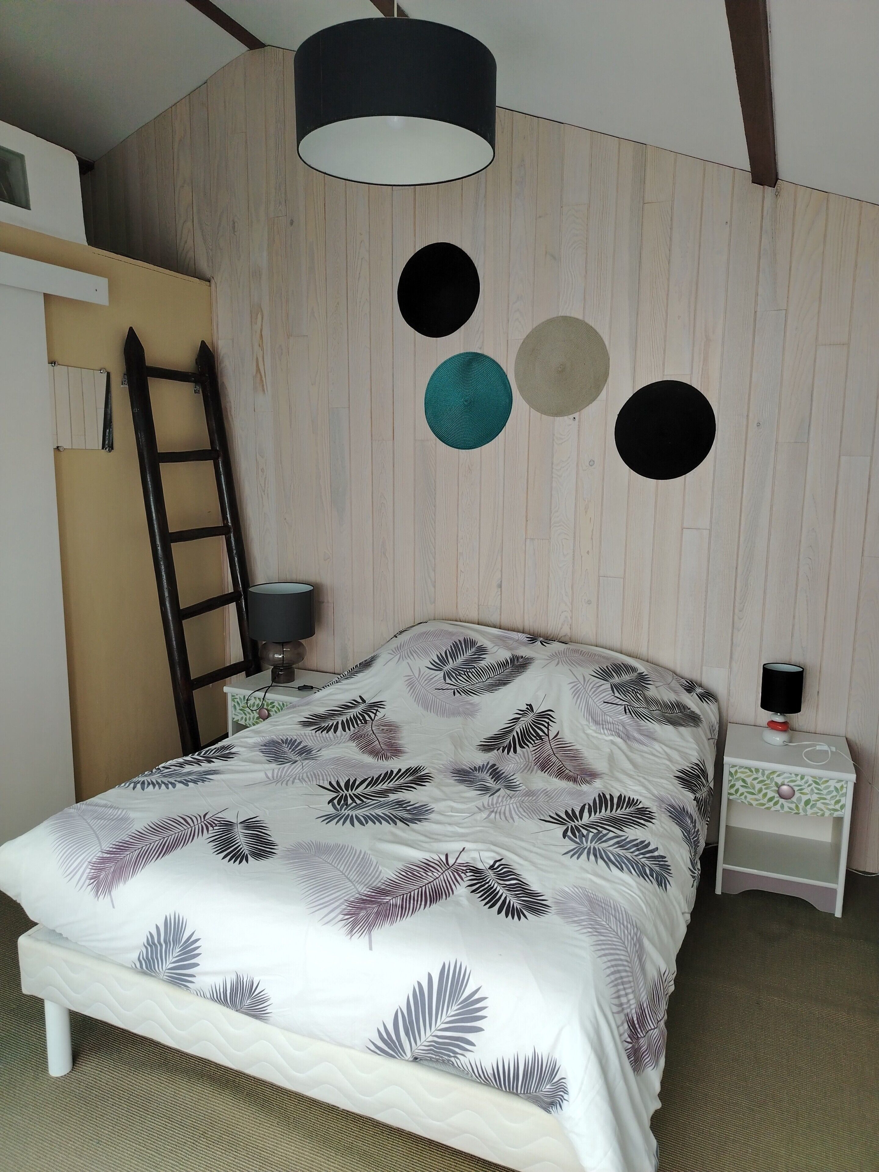 Draps fournis