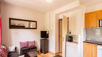 Apartment | Living room