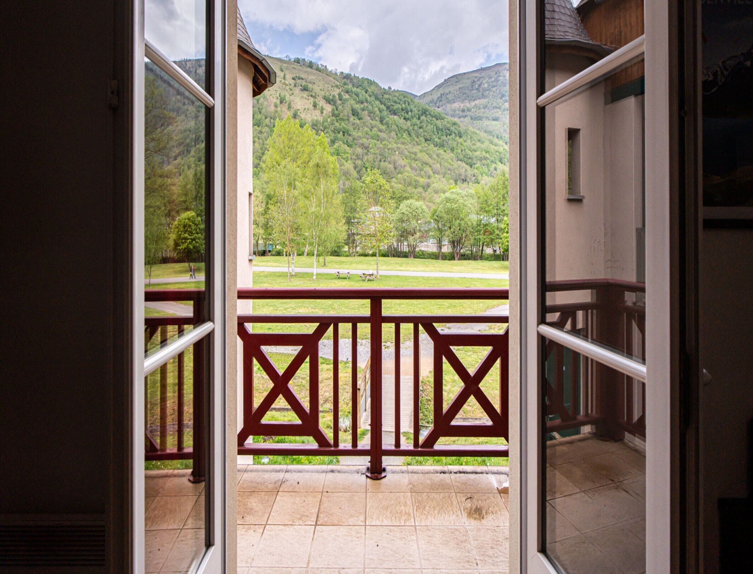 Apartment | View from property
