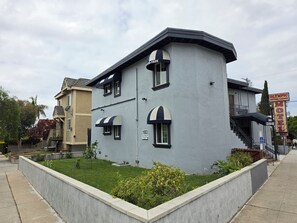 Exterior - Olympic Motor Lodge (Los Angeles)