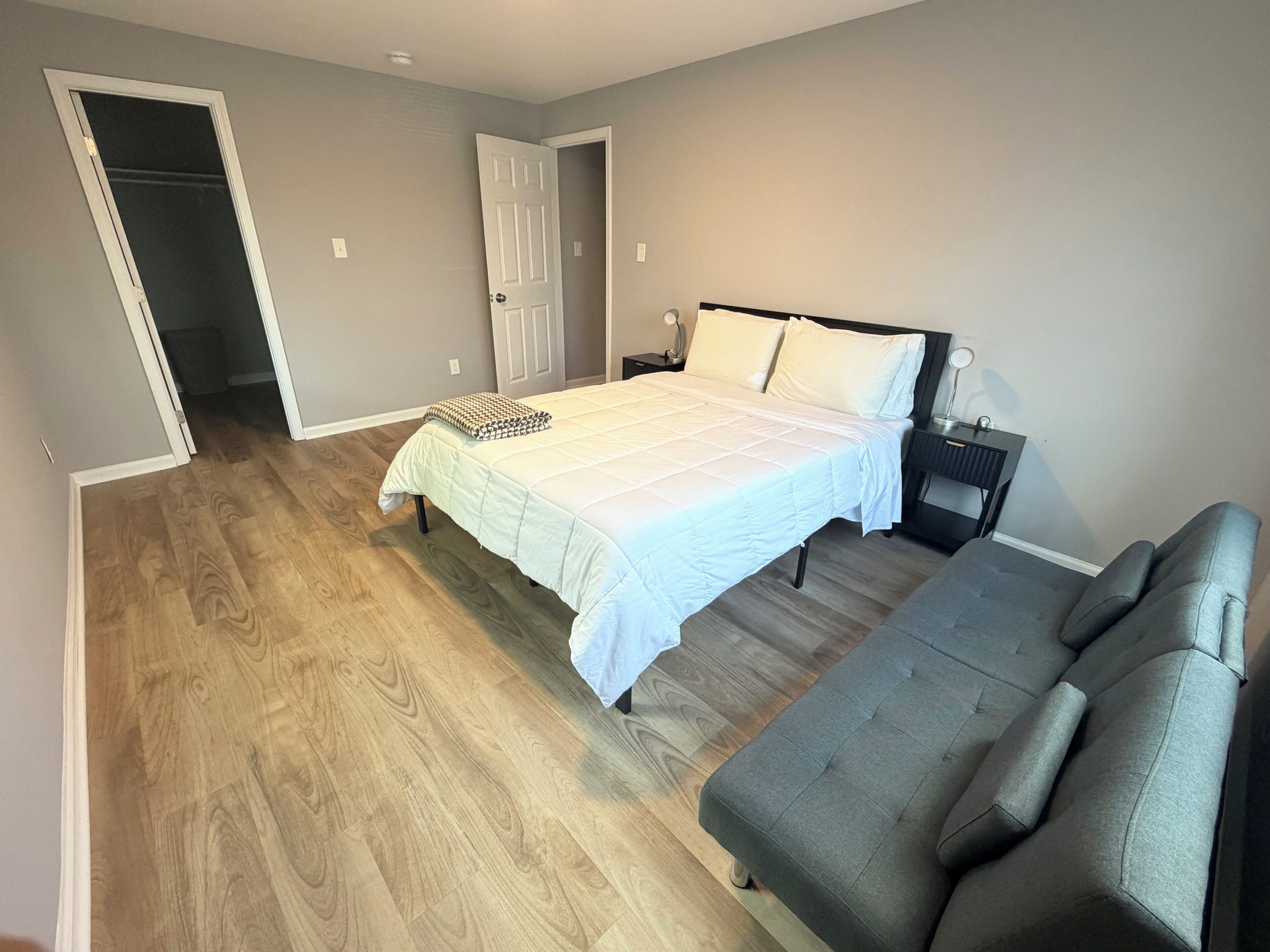 1 bedroom, WiFi