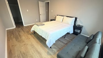 1 bedroom, WiFi