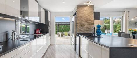 Cocina privada