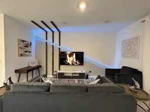 Una Smart TV