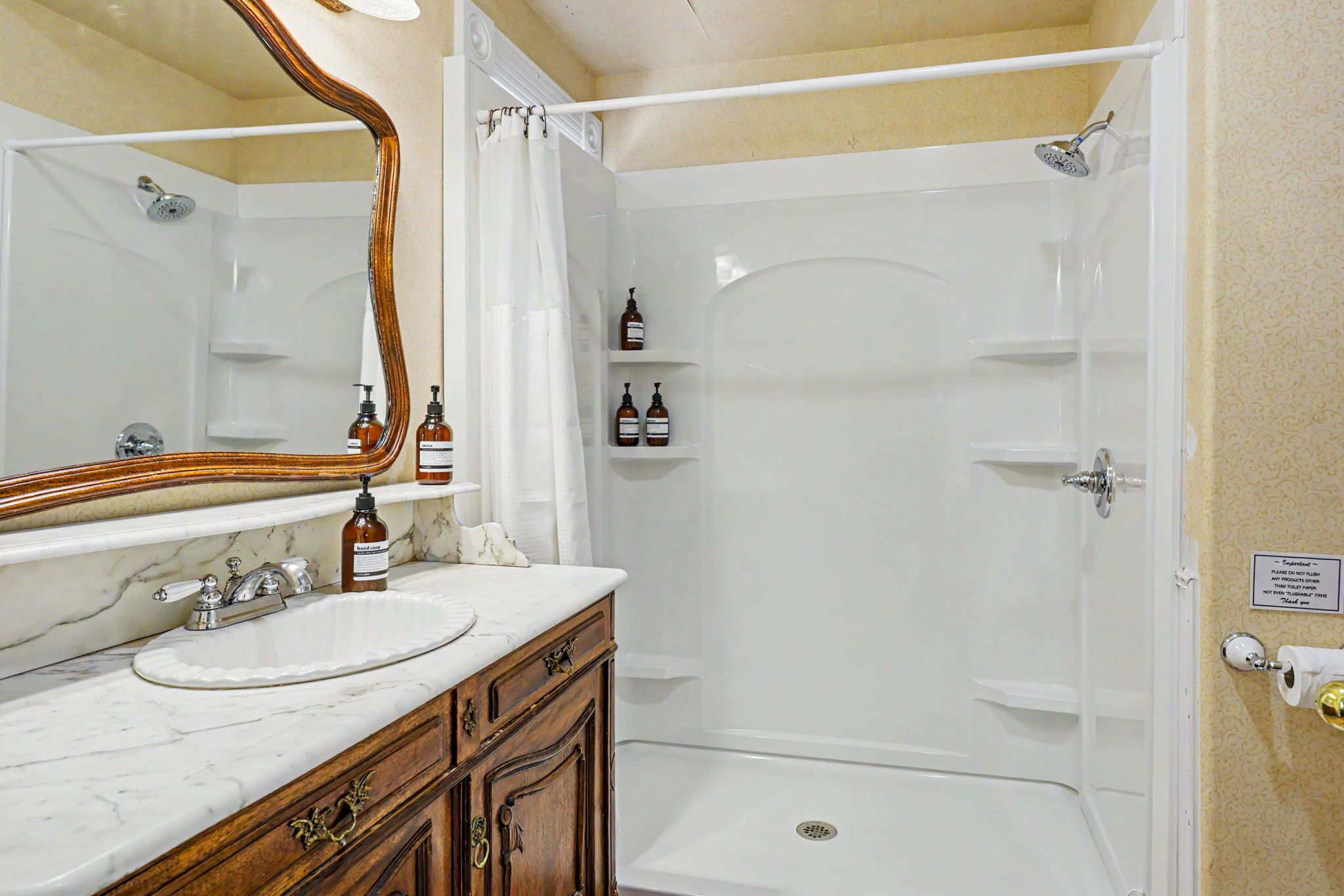 Signature House, 3 Bedrooms, Garden Area | Bathroom