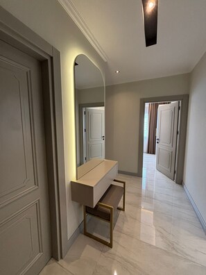 Interior - Luxury apartment in Alanya with 270° panoramic views & only 5 min to the beach (Kargicak)