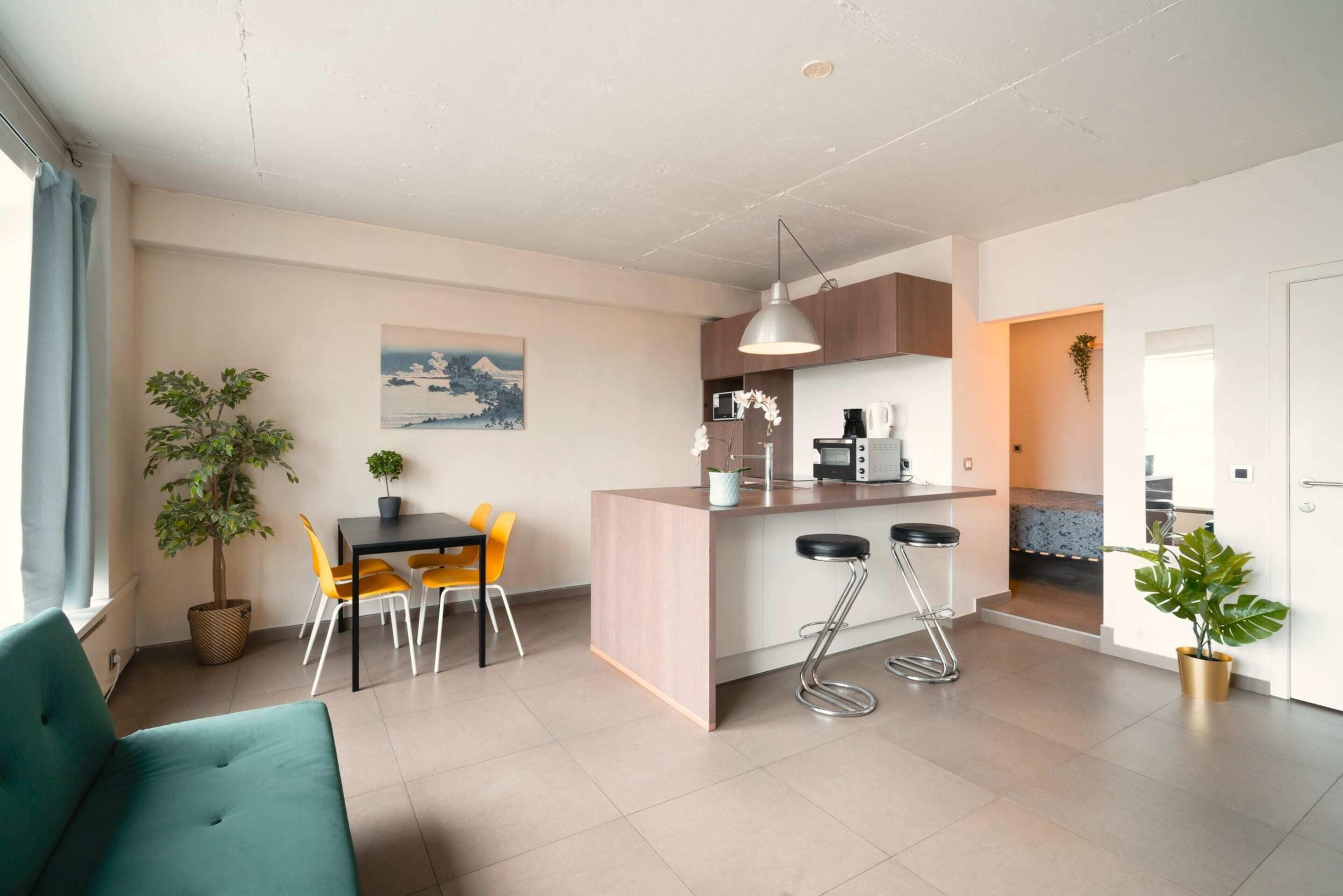 Apartment | Private kitchen