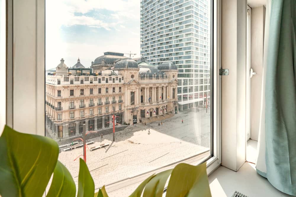 Deluxe 7-guest Apartment in Antwerp