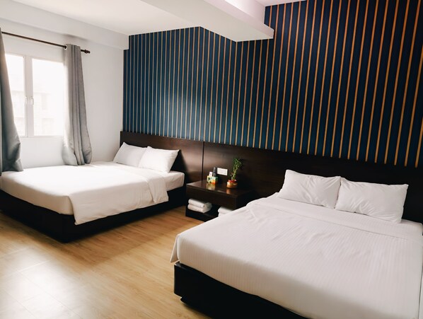 Family Double Room