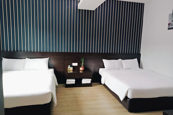 Family Double Room | WiFi (free), bed sheets
