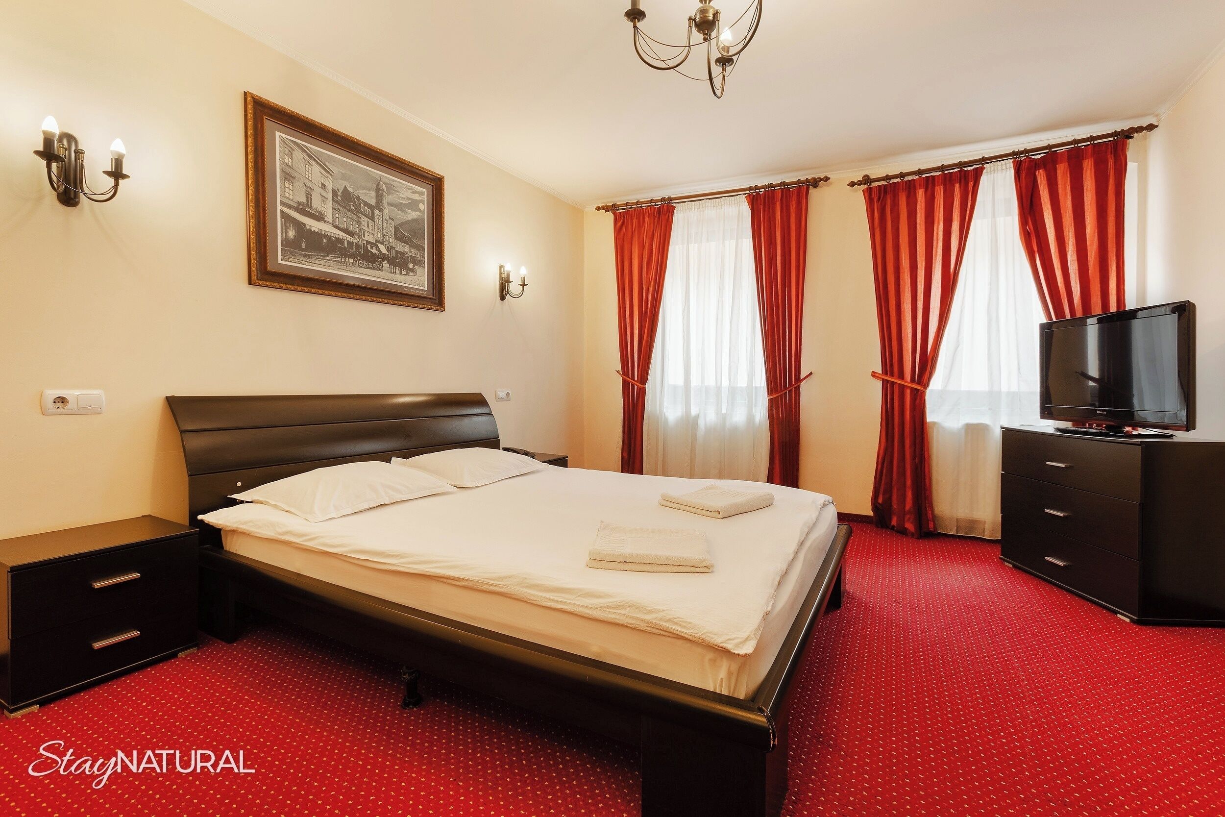 Comfort Studio Suite, Non Smoking | Desk, free WiFi, bed sheets