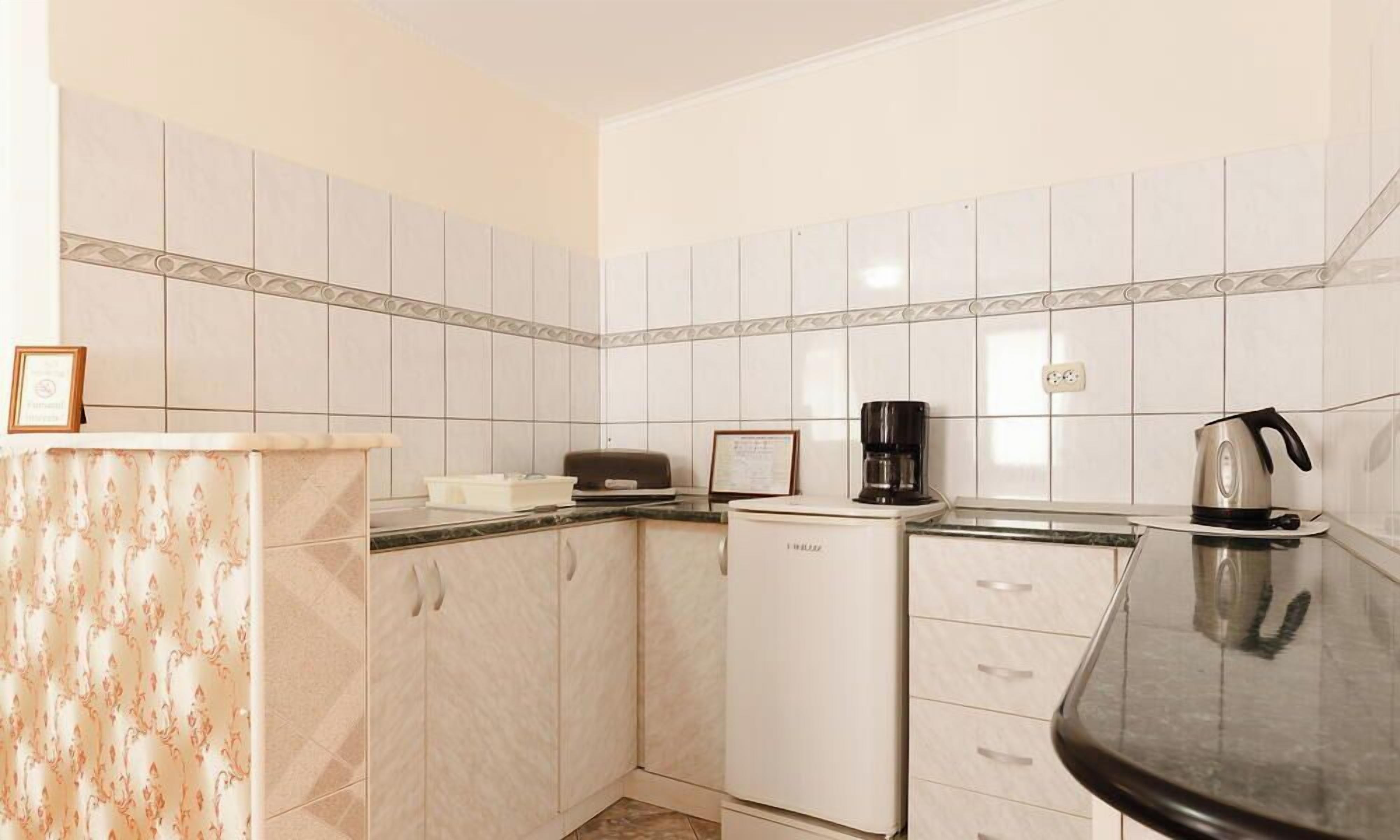Suite Studio Confort, non-fumeur | Cuisine privée
