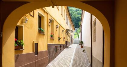 StayNATURAL Brasov Center